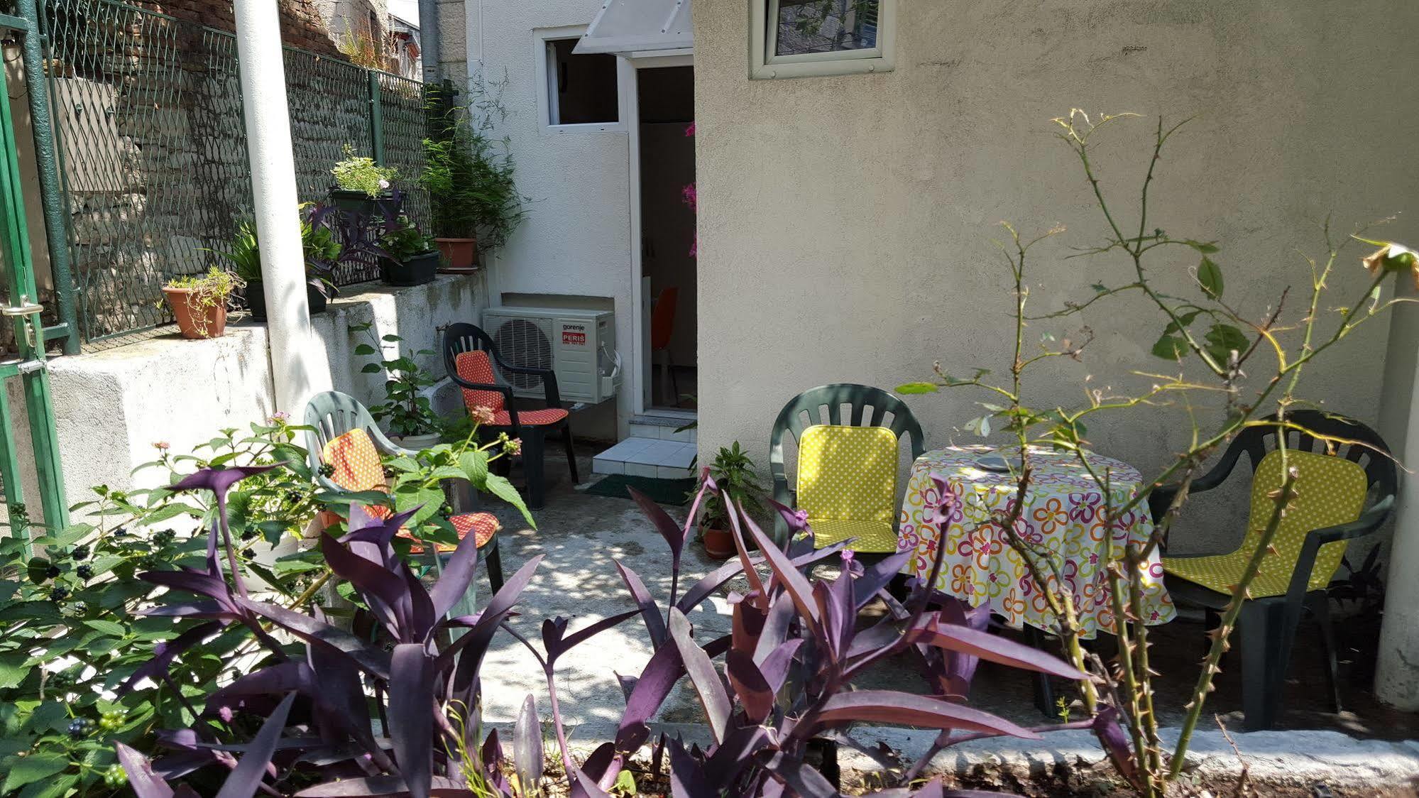 Stipan Studio & Room Split Exterior photo